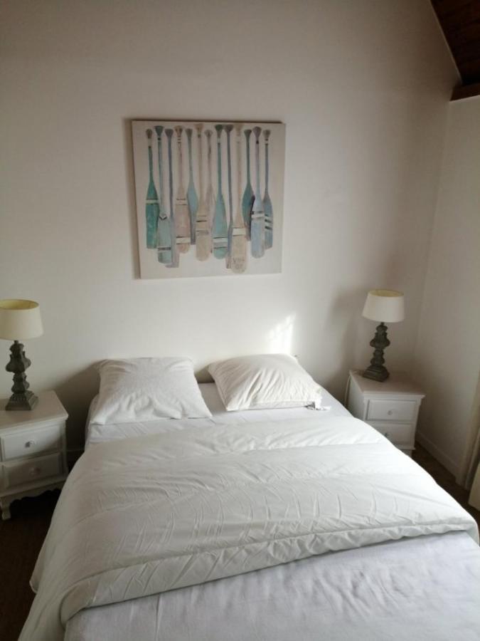 Maison Des Reves A 700M De La Mer Villa Barneville-Carteret Exteriör bild