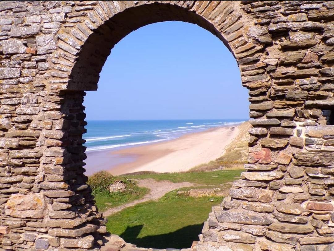 Maison Des Reves A 700M De La Mer Villa Barneville-Carteret Exteriör bild