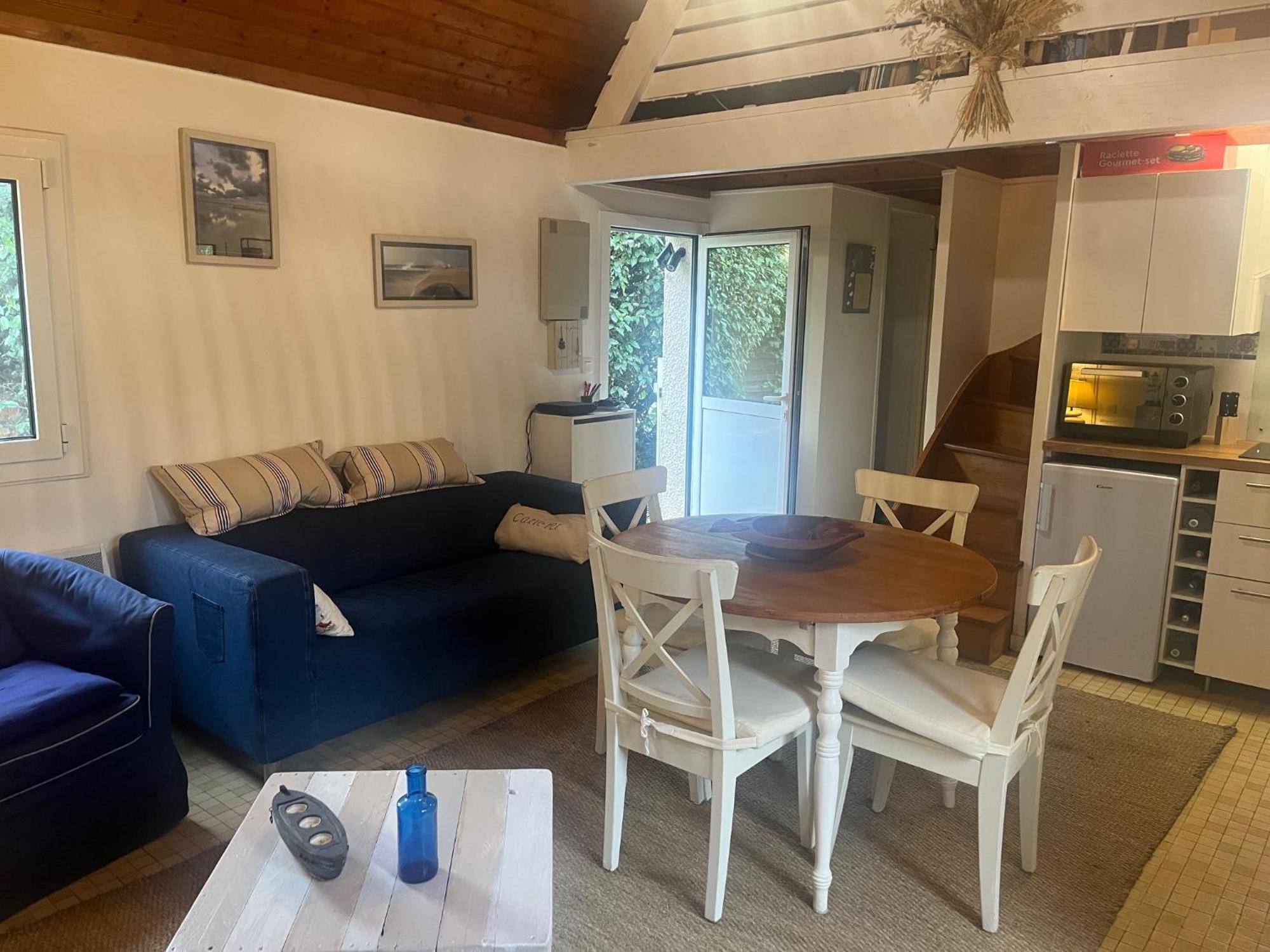 Maison Des Reves A 700M De La Mer Villa Barneville-Carteret Exteriör bild