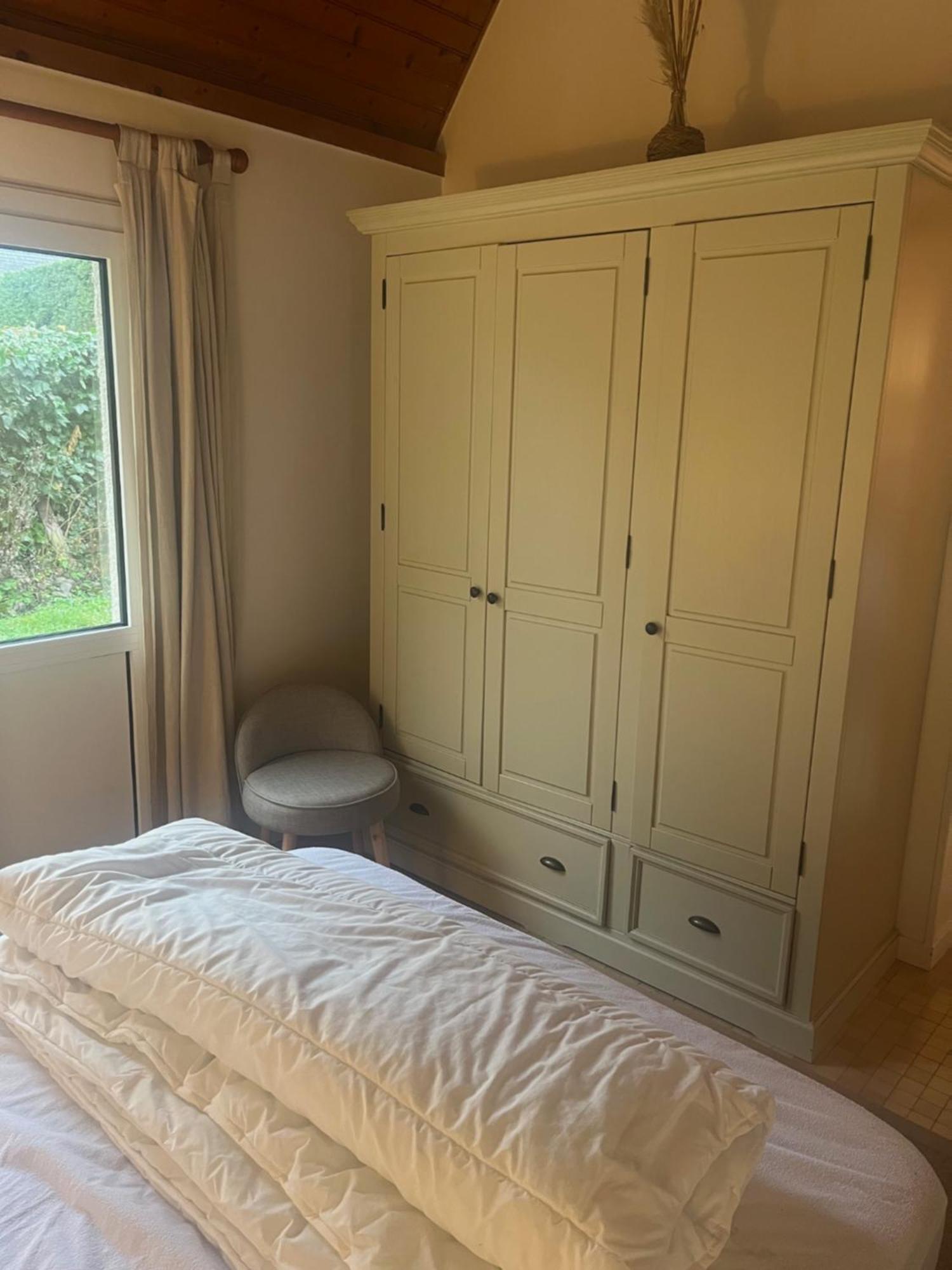 Maison Des Reves A 700M De La Mer Villa Barneville-Carteret Exteriör bild
